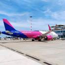 Wizz Air, due nuovi voli da Bari e Brindisi