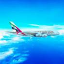 Emirates raddoppia con l’A380 su Roma: “Cresce la domanda”