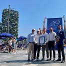 Bluserena celebra i 40 anni e un’estate da “guinness”