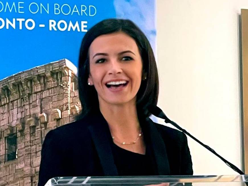 Limosani, Ita: “Cosìabbiamo creatoun vettore da zero”