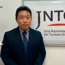 Ken Toyoda, executive director JNTO