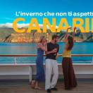 L’inverno 2026-27 di Costa Crociere è al caldo: le isole Canarie destinazione protagonista con Costa Smeralda