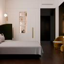 Hilton: tris di aperture Curio Collection in Italia in arrivo