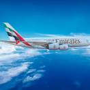 Emirates portala terza frequenzaa Milano Malpensa