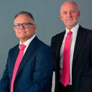 Francis Louis Passerini, nuovo COO Blastness, con il ceo Andrea Delfini