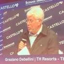 La nuova paginadel turismoche vuole Debellini