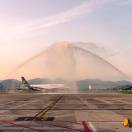 Nile Air inaugurail voloBergamo-Il Cairo