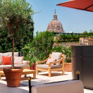 Starhotels: l’Hotel d’Inghilterra conclude il restyling