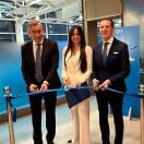 Ita Hangar Lounge,il nuovo restylinga Fiumicino