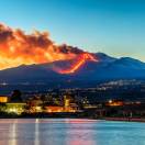 Aeroporto Catania:ancora limitazionia causa dell’Etna