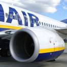 Ryanair, otto rotte da Trieste per la summer