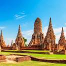 Thailandia in treno:le rotte meno notesul Blue Jasmine