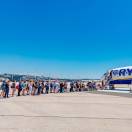 Ryanair controtutti:la low costruba la scena