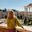 Roma, altro record:in due mesi più di4 milioni di arrivi