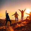 Vacanze open air, chi sono e dove vanno i turisti