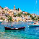 Grecia, 31 milionidi arrivi: il 2025sarà anno record