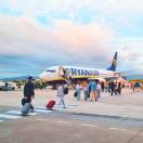 Ryanair: un bilanciocon luci e ombre.E c’è il rischio dazi