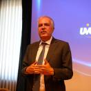 Luca Patanè, presidente del Gruppo Uvet