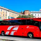 Busitalia: cinque nuovi bus per i collegamenti da e per la Calabria