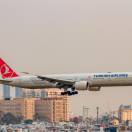 Turkish-Air EuropaEcco le linee guidadel vettore turco