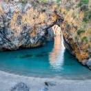 L’Arcomagno di San Nicola Arcella, in Calabria