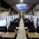Intercity Notte: passeggeri in crescita del 7% nel 2024