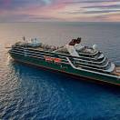 Seabourn lanciala prima crociera‘Da Polo a Polo’