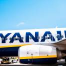 Ryanair, Tad e l’amico adv