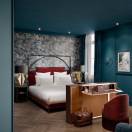 The Goethe Hotel, apre a Roma l’antico palazzo di Passeggiata Ripetta
