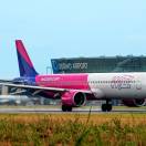 Wizz Air, nuovo volo fra Torino e Budapest nella winter