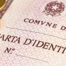 Carta d’identità cartacea,da oggi non è piùvalida per l’espatrio