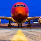 Norwegian, estate da record