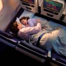 Rivoluzione United: letti in economy e suite Polaris sui voli domestici