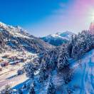 Rosewood debutta in montagna con il Rosewood Courchevel Le Jardin Alpin