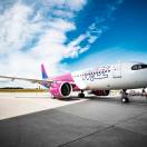 Wizz Air apre sei nuove rotte dall’Italia per l’estate