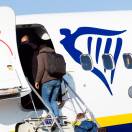Ryanair cancella tutto l’operativo su Tel Aviv nell’orario invernale