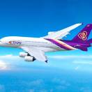 Dall’Asia al mondo: i piani di Thai Airways