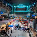 Natale da primato: 309 milioni di passeggeri nel mondo