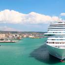 Il porto di Civitavecchia