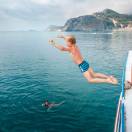 Una family cruise a Rodi