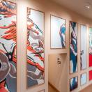 Cloud 7 debutta in Europa con un boutique art-hotel nel cuore di Roma