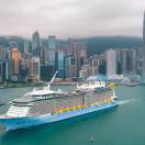 Royal Caribbean annuncia le nuove crociere in Asia per il 2027/2028