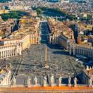 Roma si prepara alla Settimana Santa: il calendario degli eventi