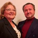 Maria Rosaria Campora e Alessandro Azzola