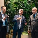 ACI blueteam inaugura la lounge Exclusive a Milano