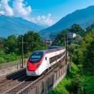 Trenitalia, al via il collegamento estivo Pisa-Zurigo