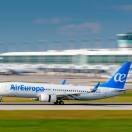 Semestre Air Europafatturato in aumentoper le rotte italiane
