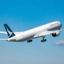 Cathay Pacific: 4 frequenze sul Roma-Hong Kong nell’orario estivo