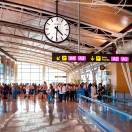 L’aeroporto di Madrid