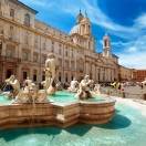 Roma, Natale in forte crescita per il turismo